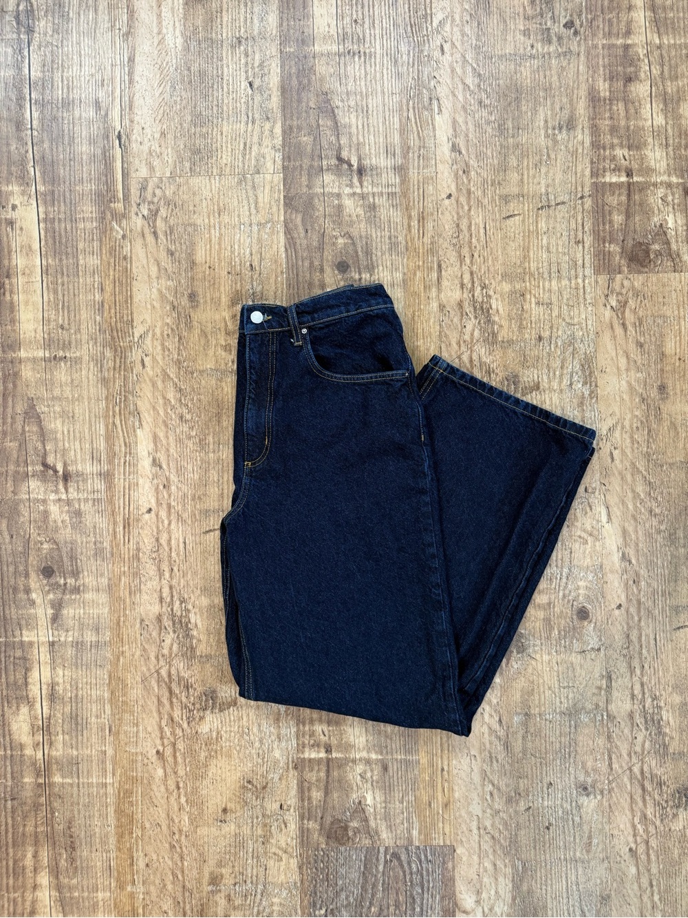 Khy classic low rise denim